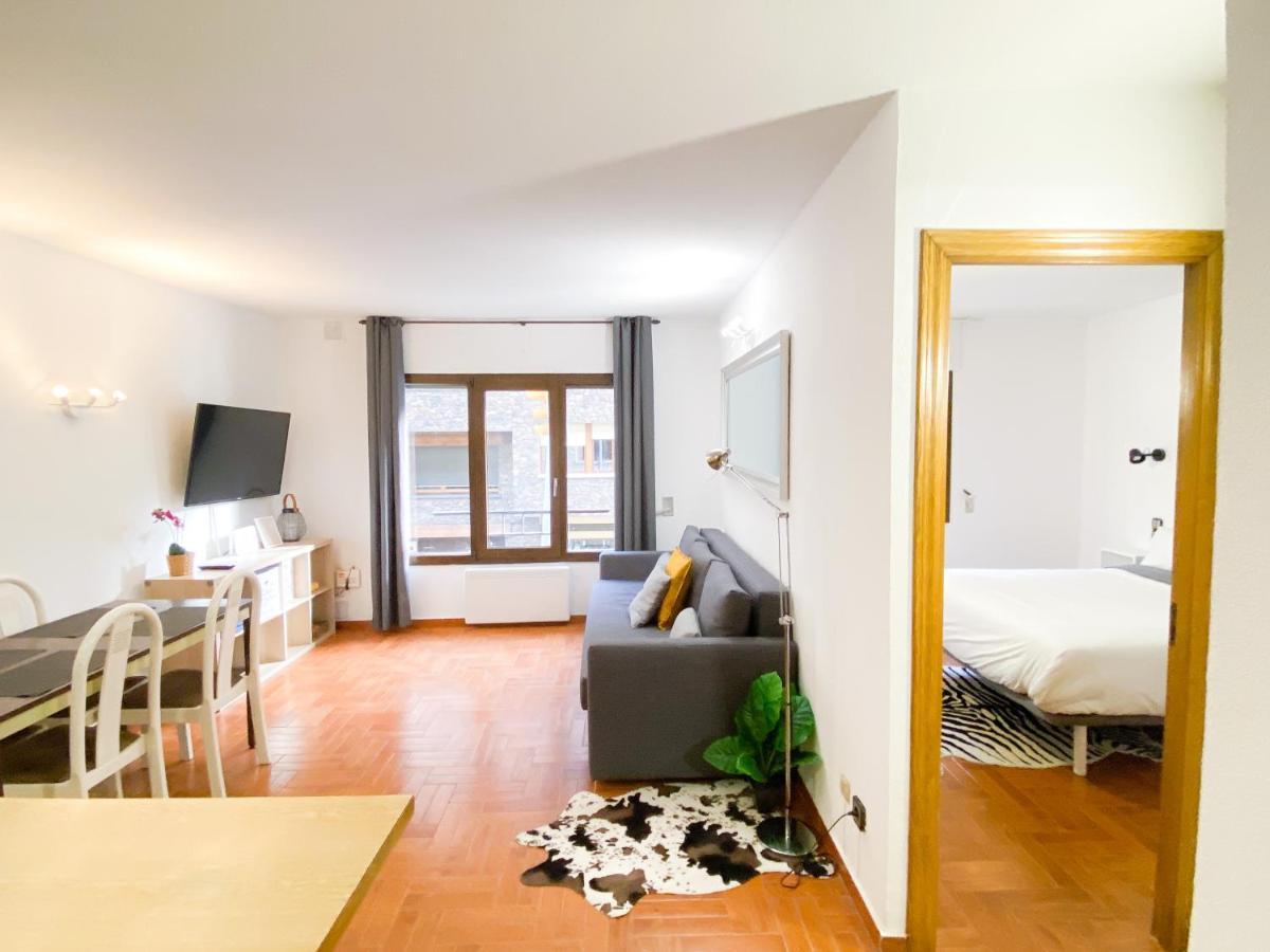 Apartamento Encamp Centro - A Pie De Todo - Ideal Parejas Exterior photo